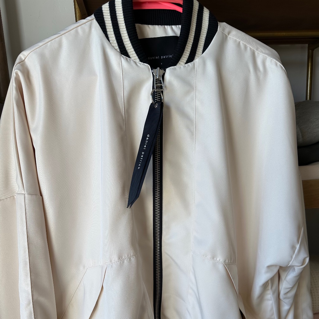Daniel Patrick Jacket